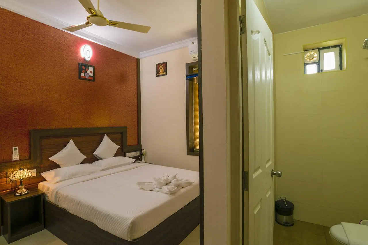 ***  Blue Bell Cochin Airport Hotel Nedumbassery India