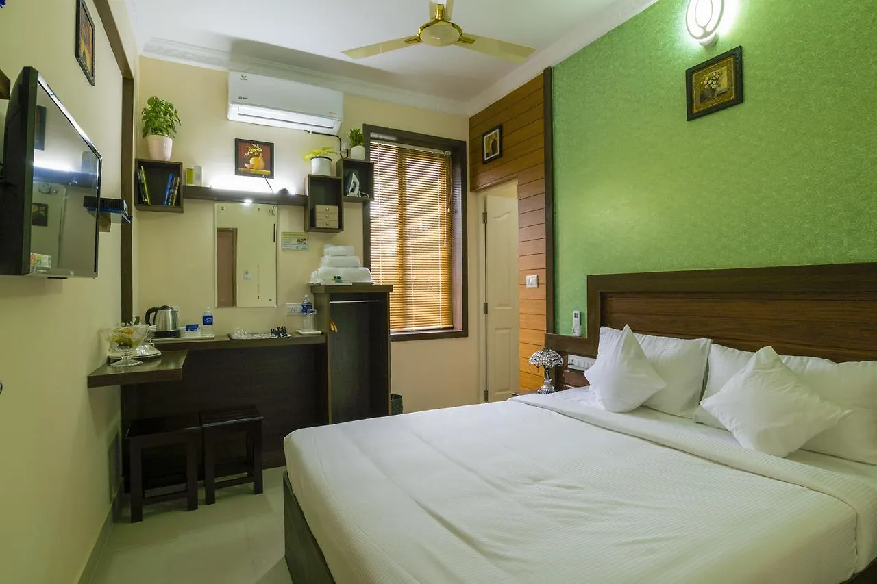 Blue Bell Cochin Airport Hotel Nedumbassery 3*,