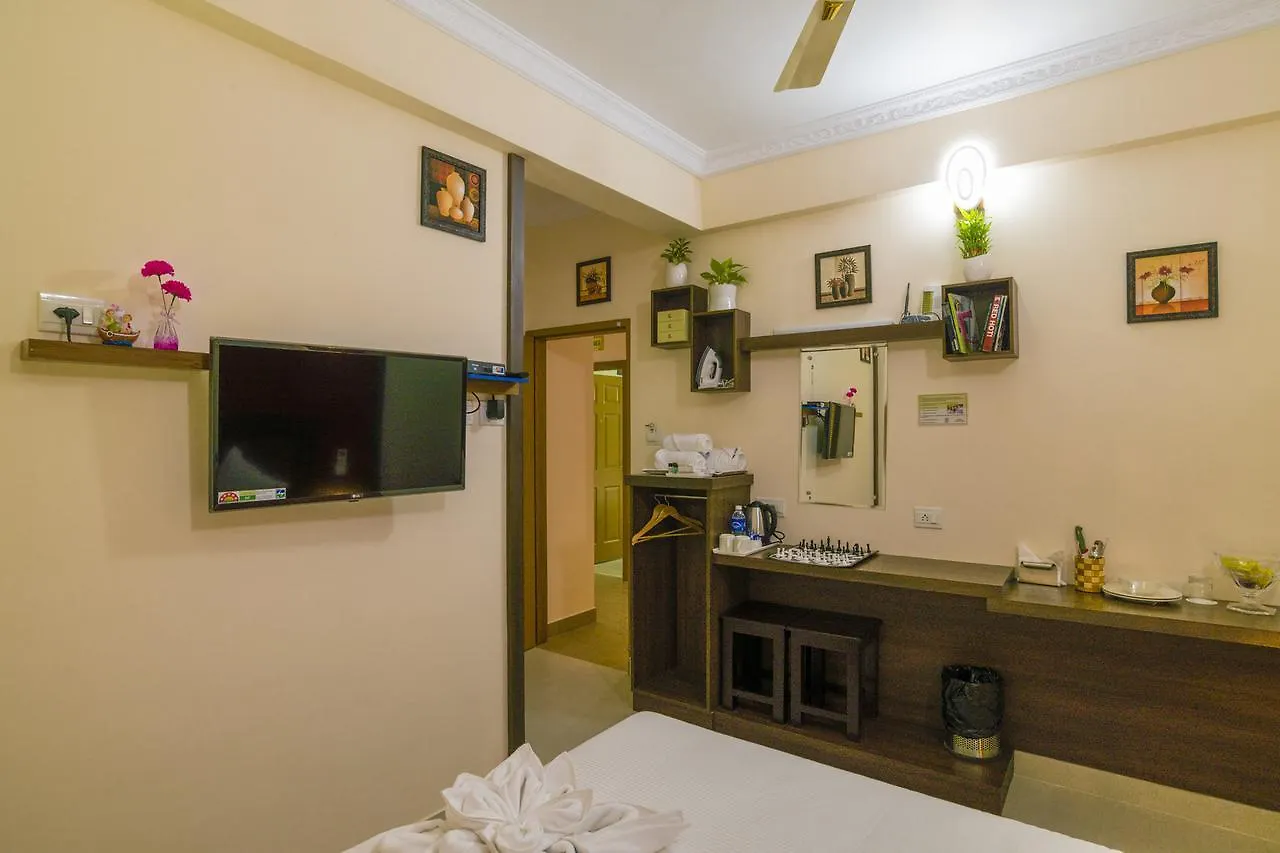 ***  Blue Bell Cochin Airport Hotel Nedumbassery India