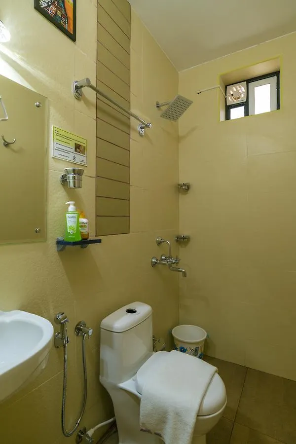 Blue Bell Cochin Airport Hotel Nedumbassery 3*,  India