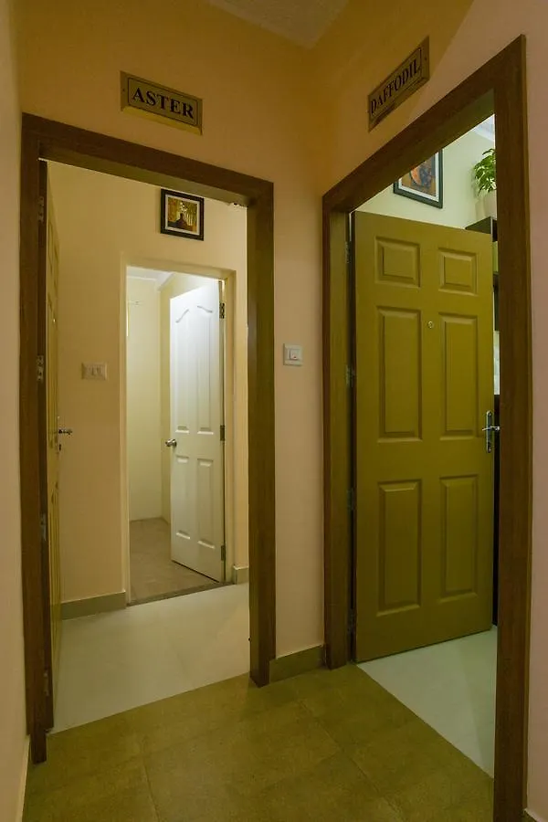 Blue Bell Cochin Airport Hotel Nedumbassery India