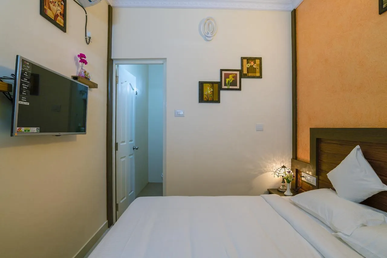 Blue Bell Cochin Airport Hotel Nedumbassery
