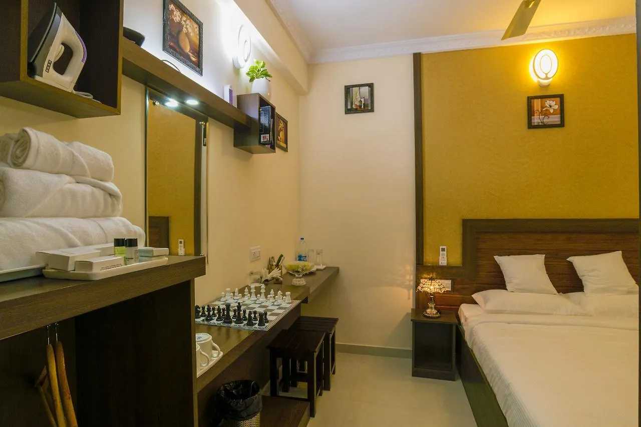 Blue Bell Cochin Airport Hotel Nedumbassery 3*,  India