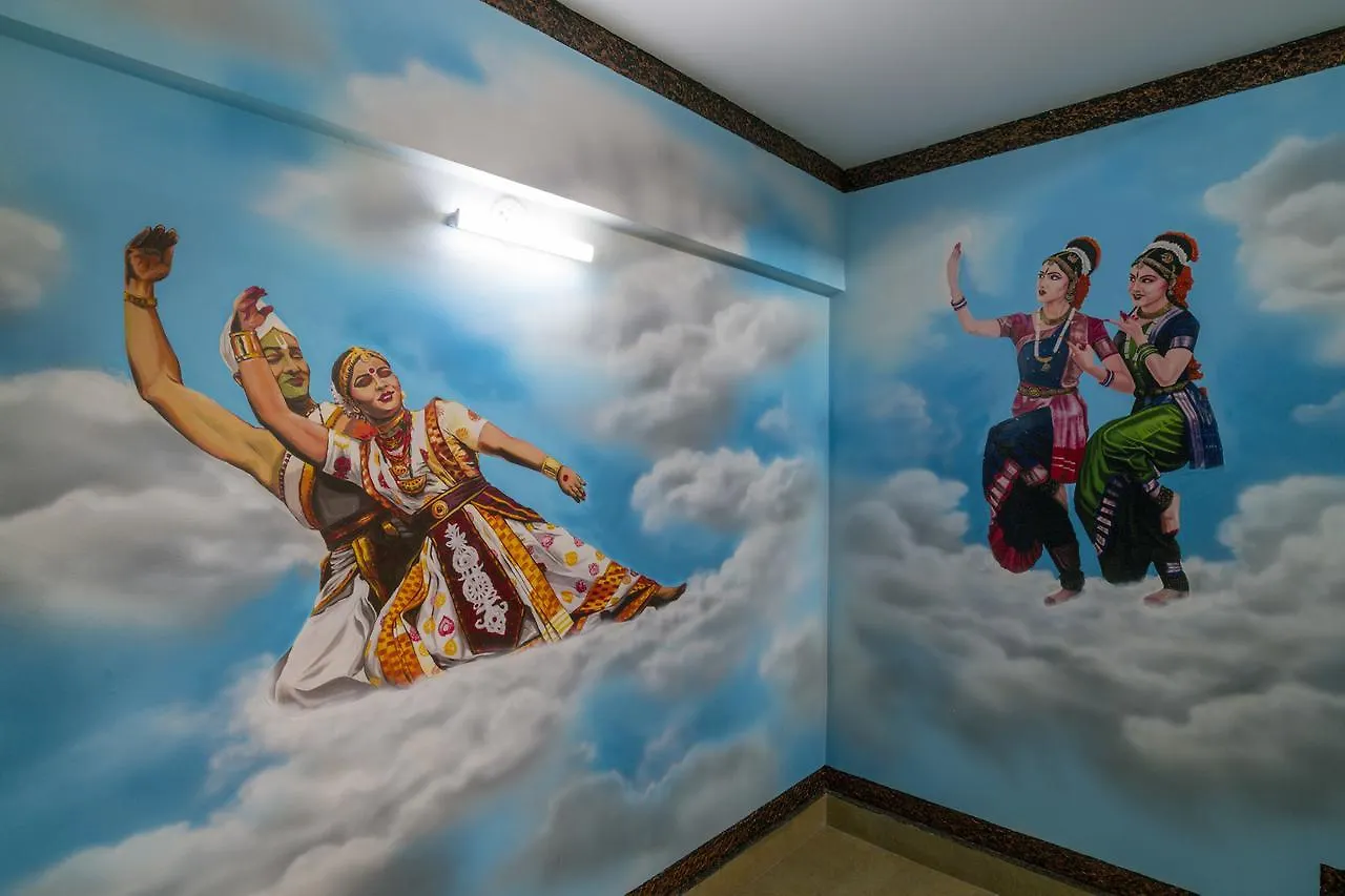 Blue Bell Cochin Airport Hotel Nedumbassery India