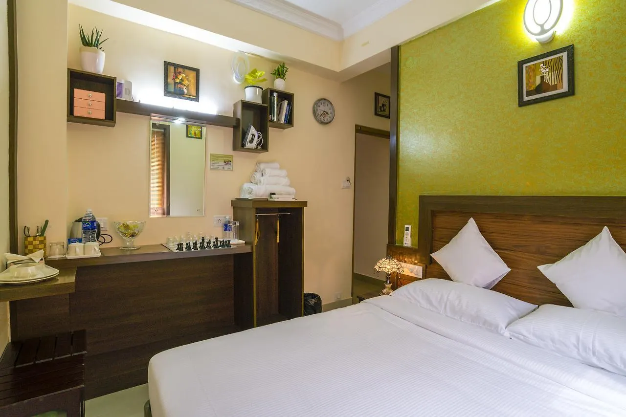 Blue Bell Cochin Airport Hotel Nedumbassery