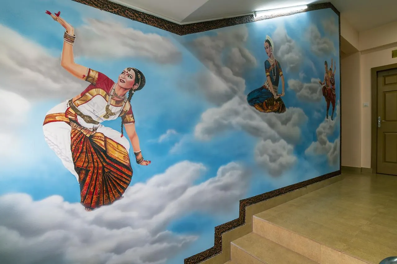 Blue Bell Cochin Airport Hotel Nedumbassery India