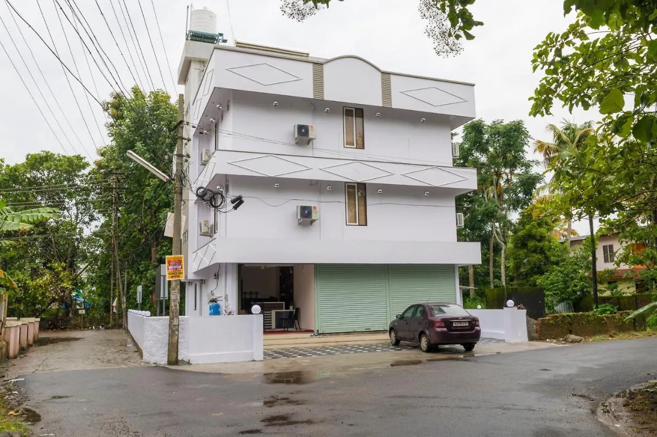 Blue Bell Cochin Airport Hotel Nedumbassery